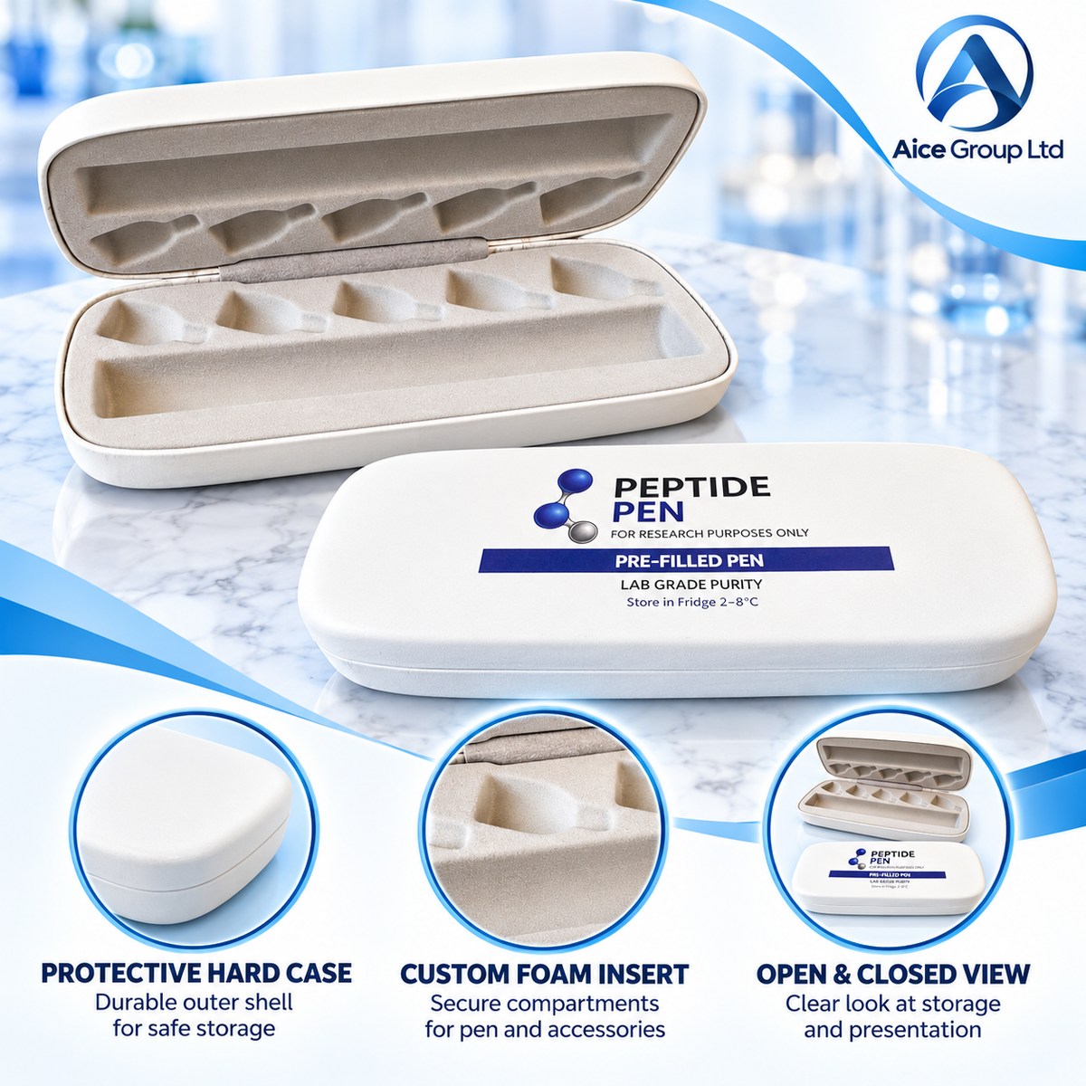 Premium Pen Case